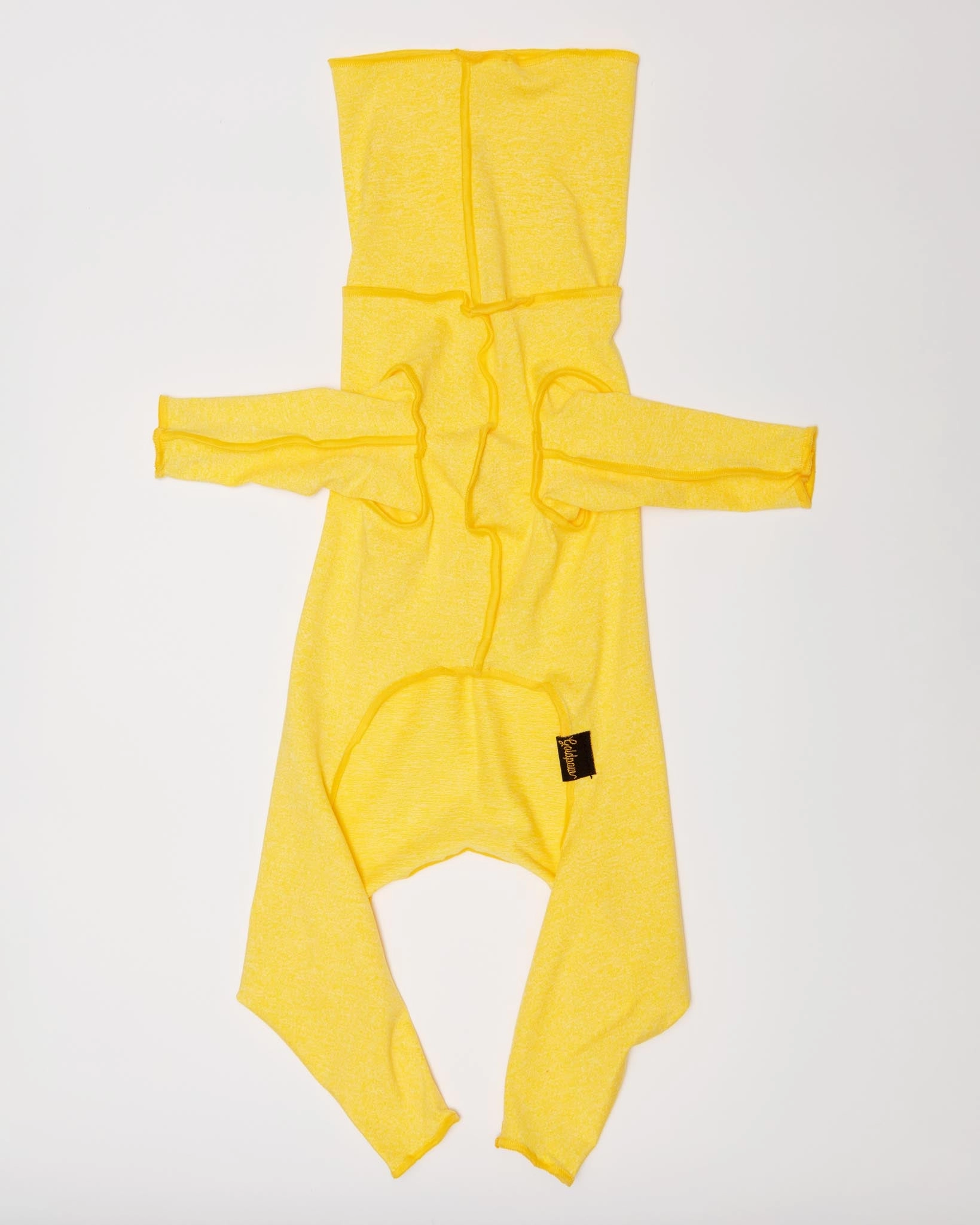 Sun Shield *Sunsie Onesie* in Butter Yellow (Made in the USA)