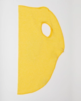 Sun Shield Tee in Butter Yellow (Made in the USA)