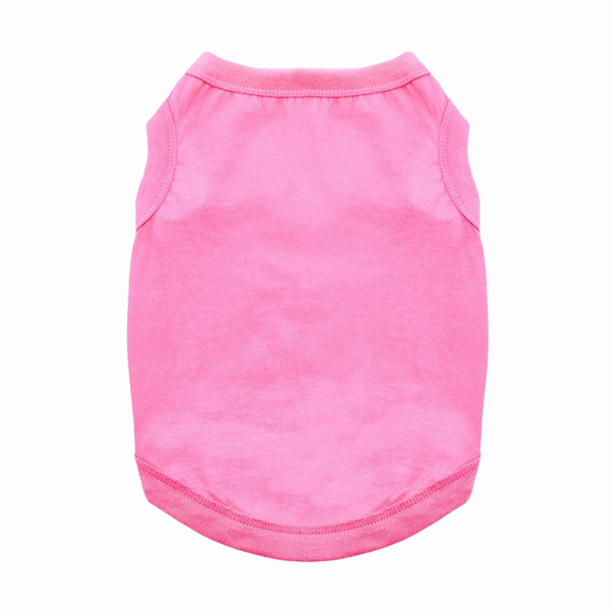 Tank Tee | Carnation Pink