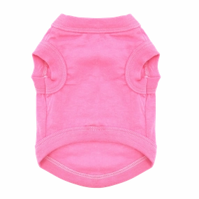Tank Tee | Carnation Pink