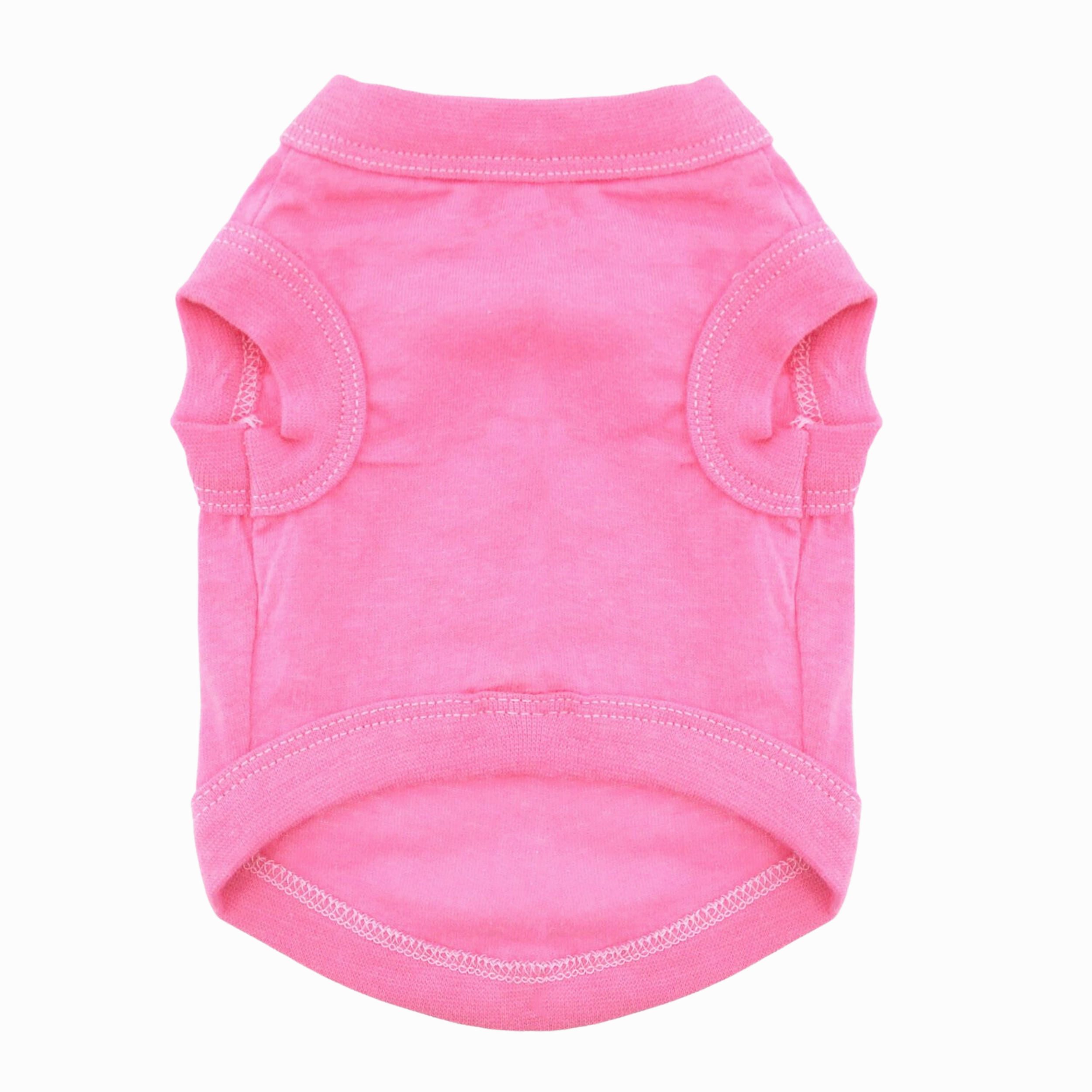 Tank Tee | Carnation Pink
