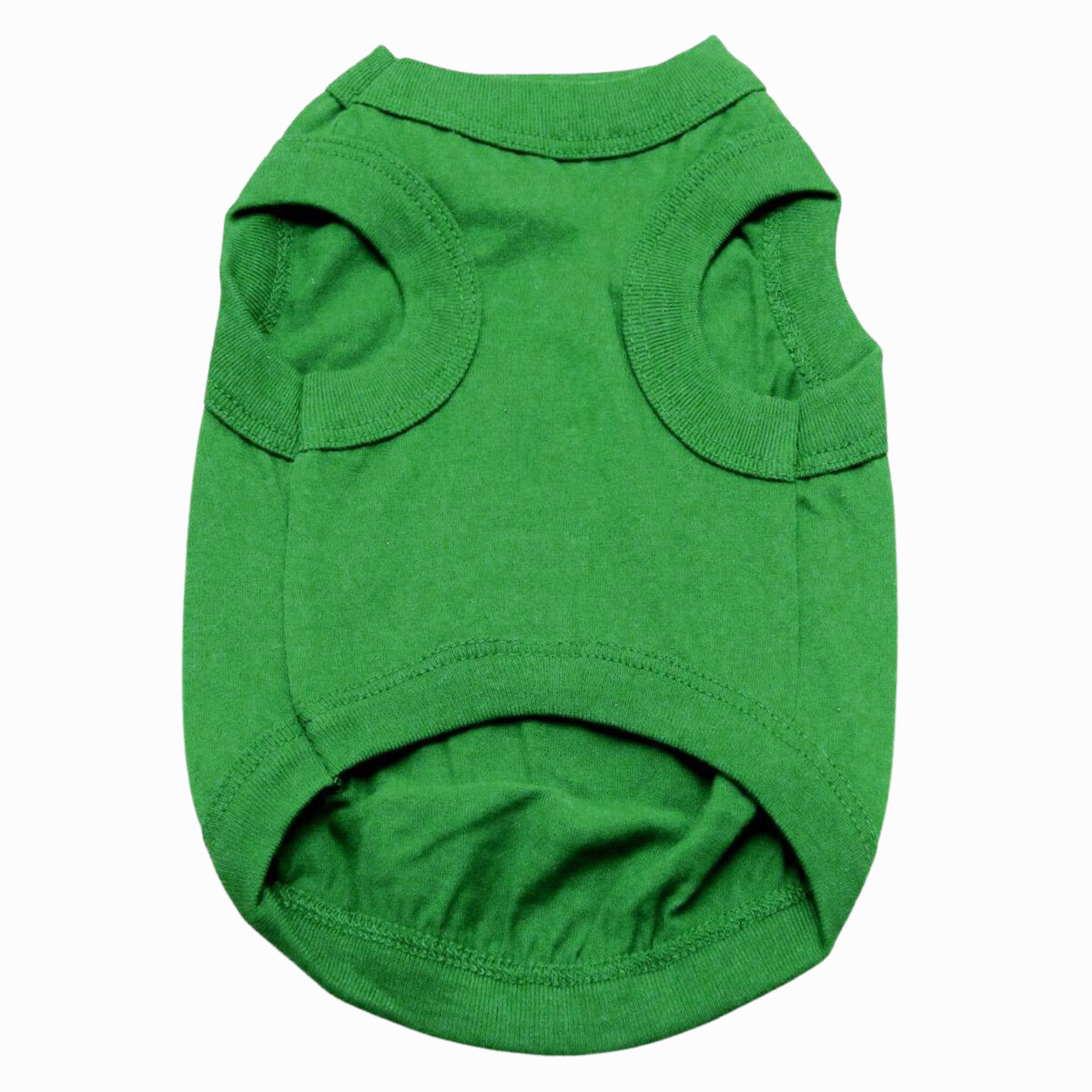 Tank Tee | Emerald Green
