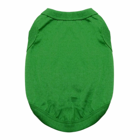 Tank Tee | Emerald Green