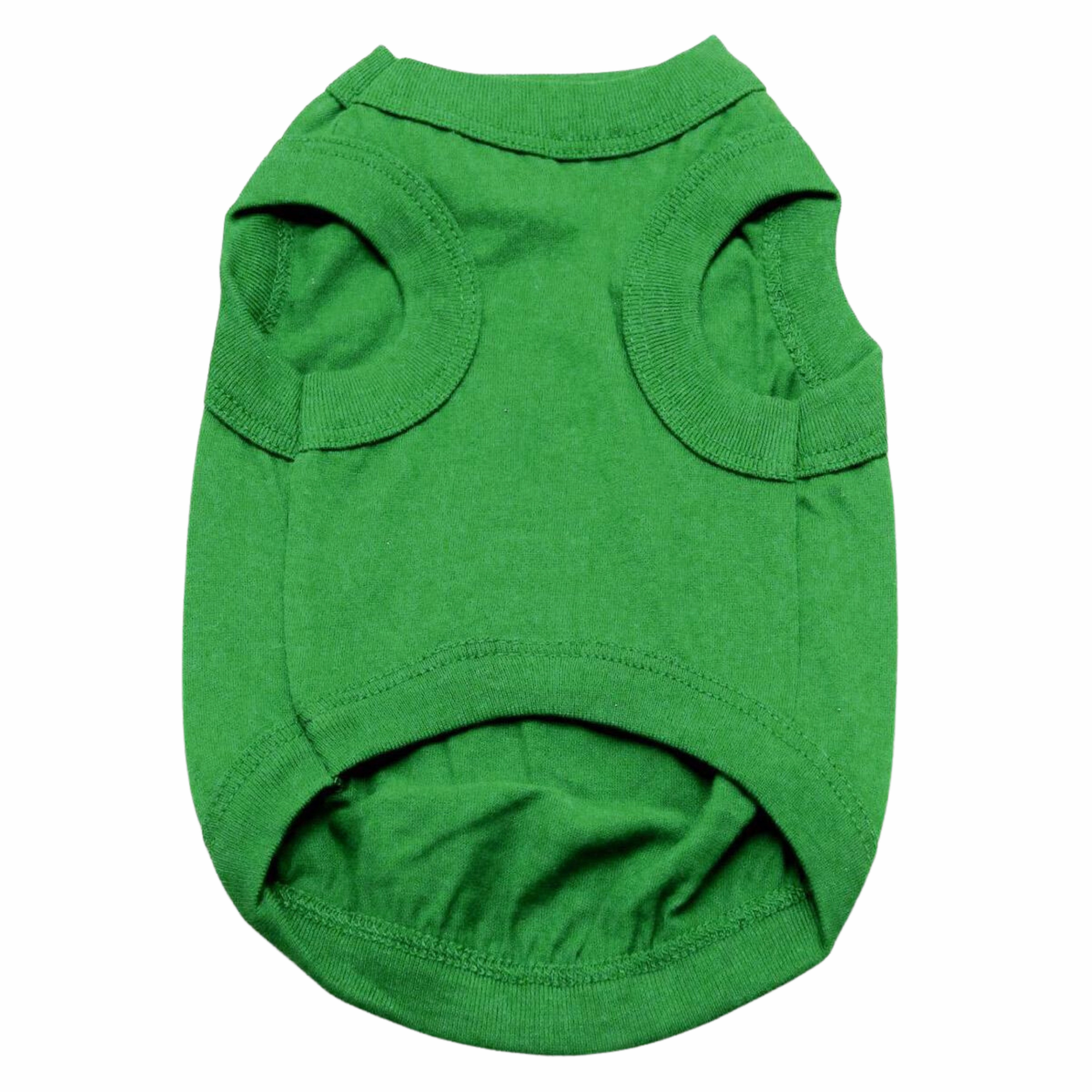 Tank Tee | Emerald Green