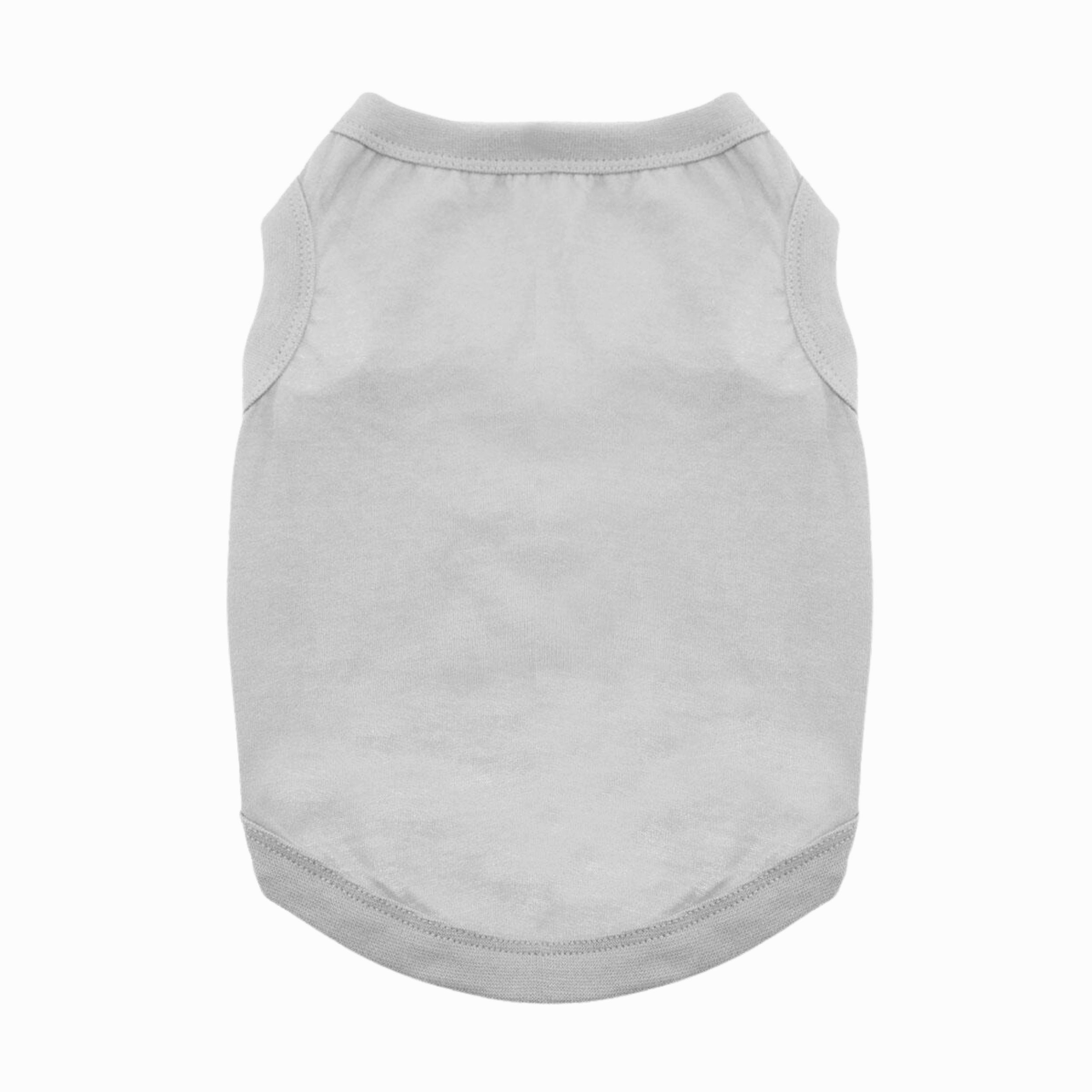 Tank Tee | Glacier Gray