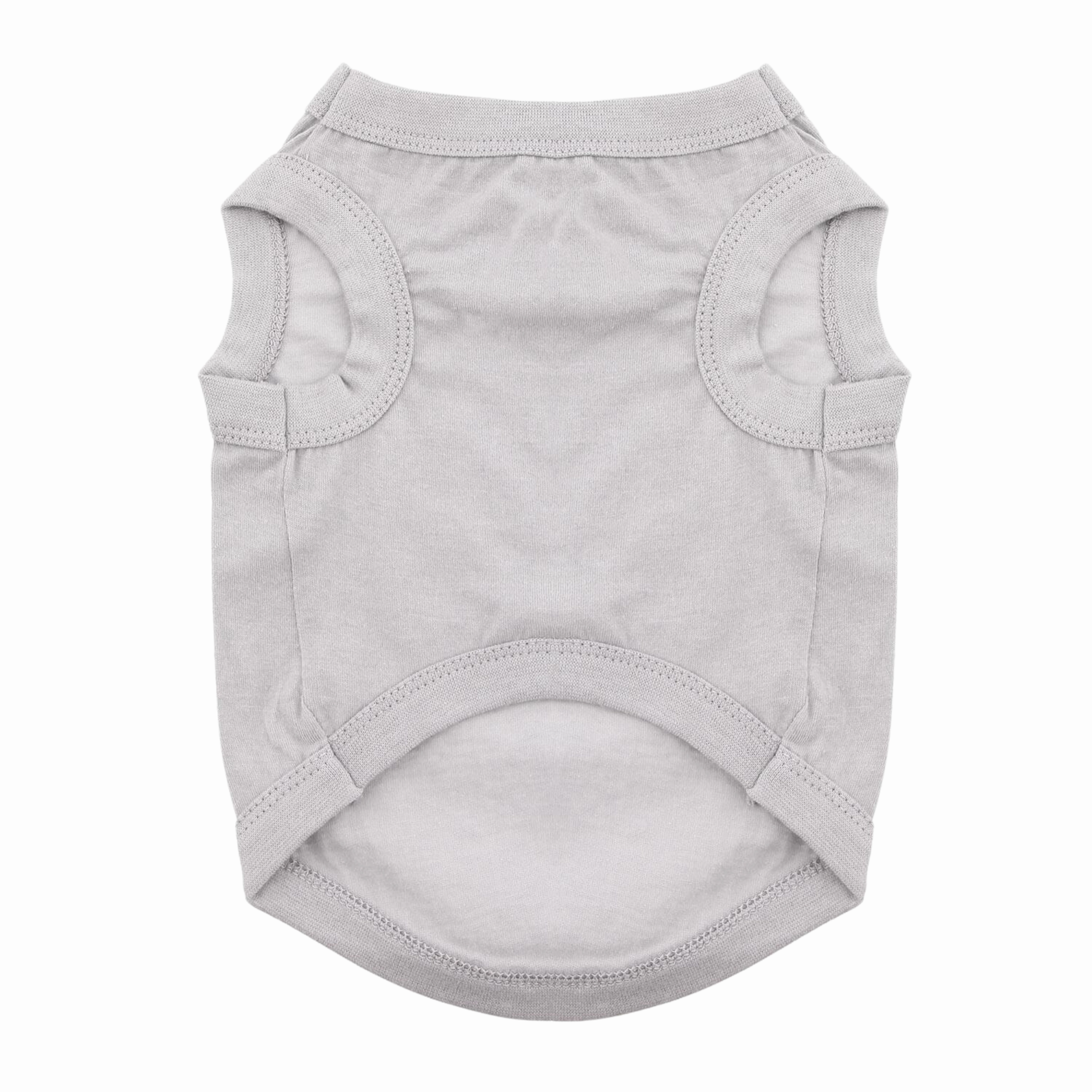 Tank Tee | Glacier Gray