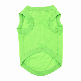 Tank Tee | Green Flash
