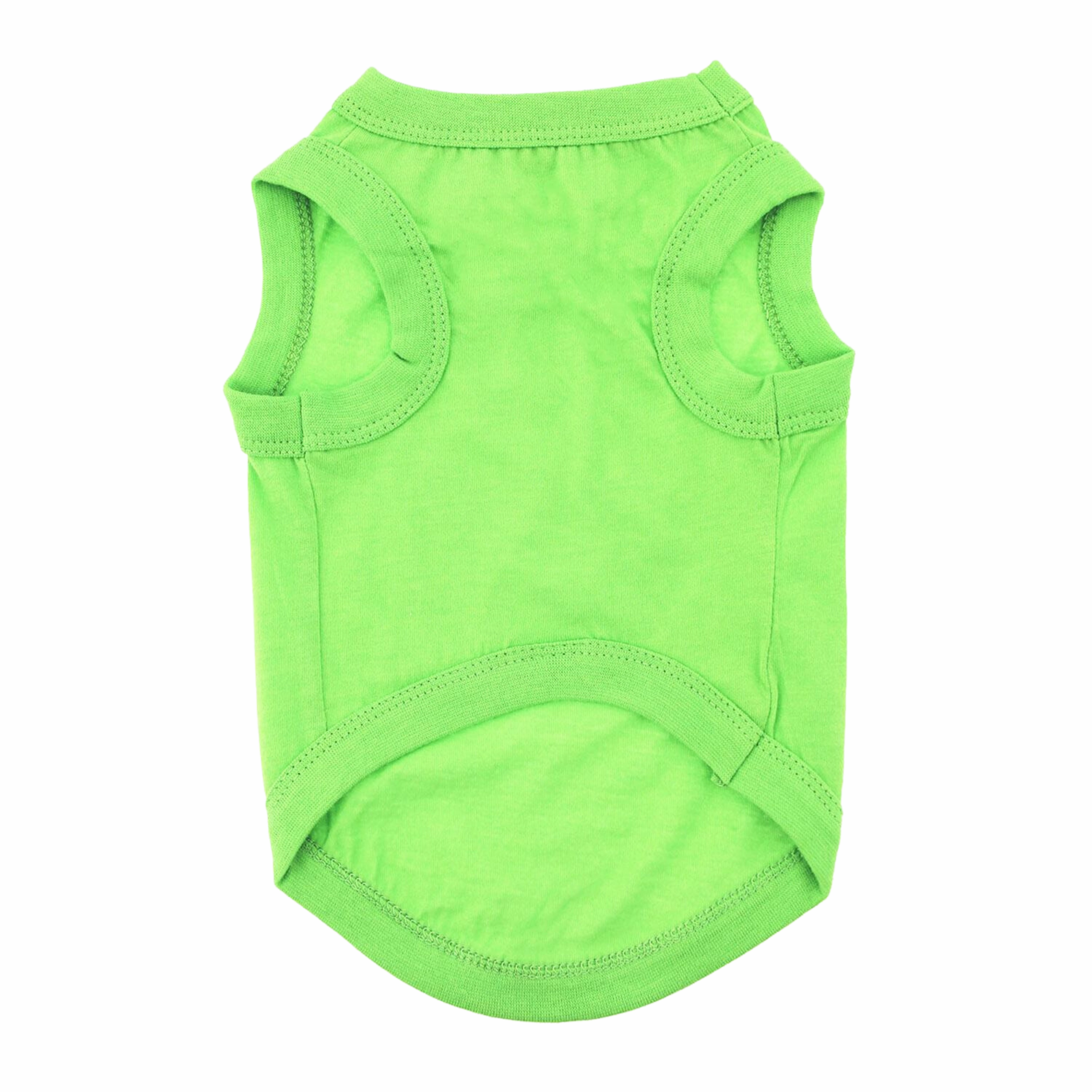 Tank Tee | Green Flash