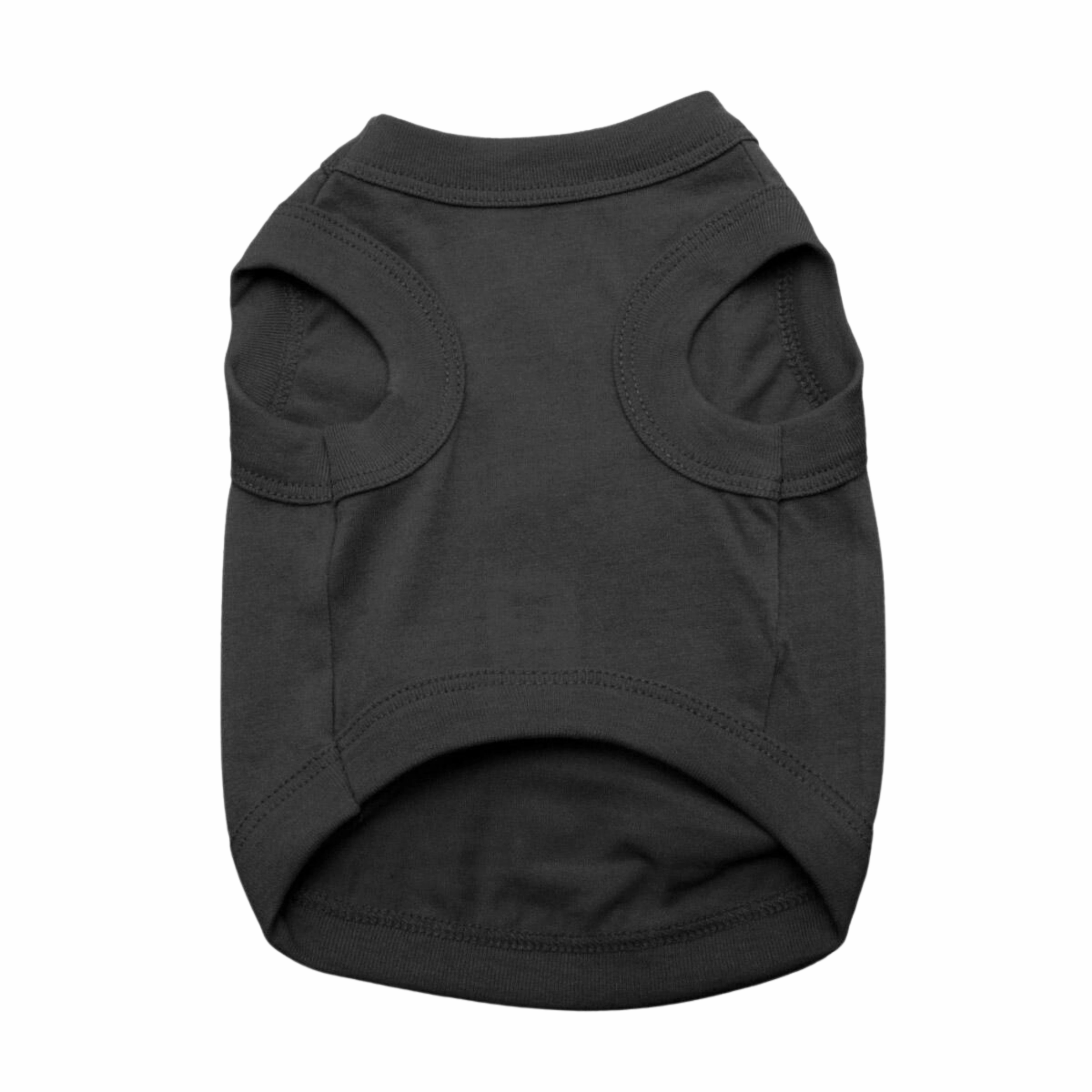Tank Tee | Jet Black