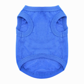 Tank Tee | Nautical Blue