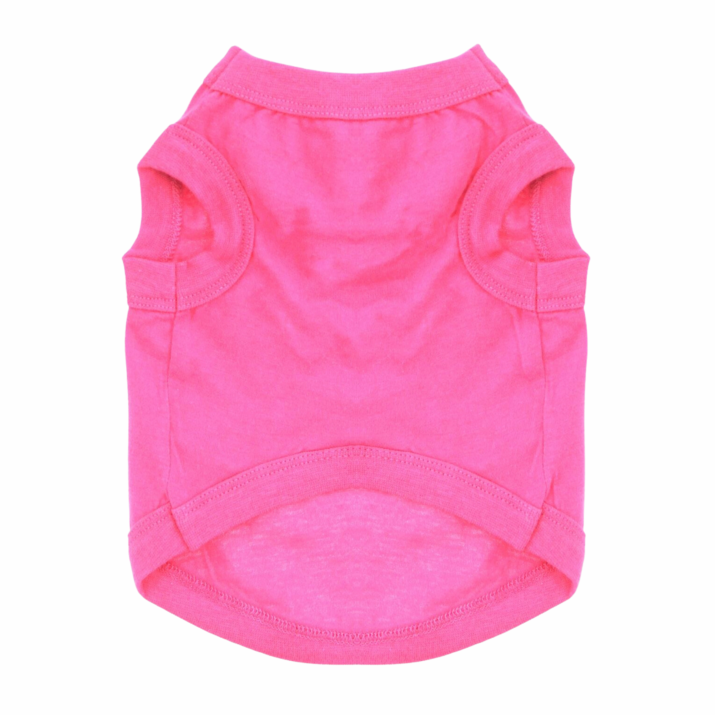 Tank Tee | Raspberry Sorbet