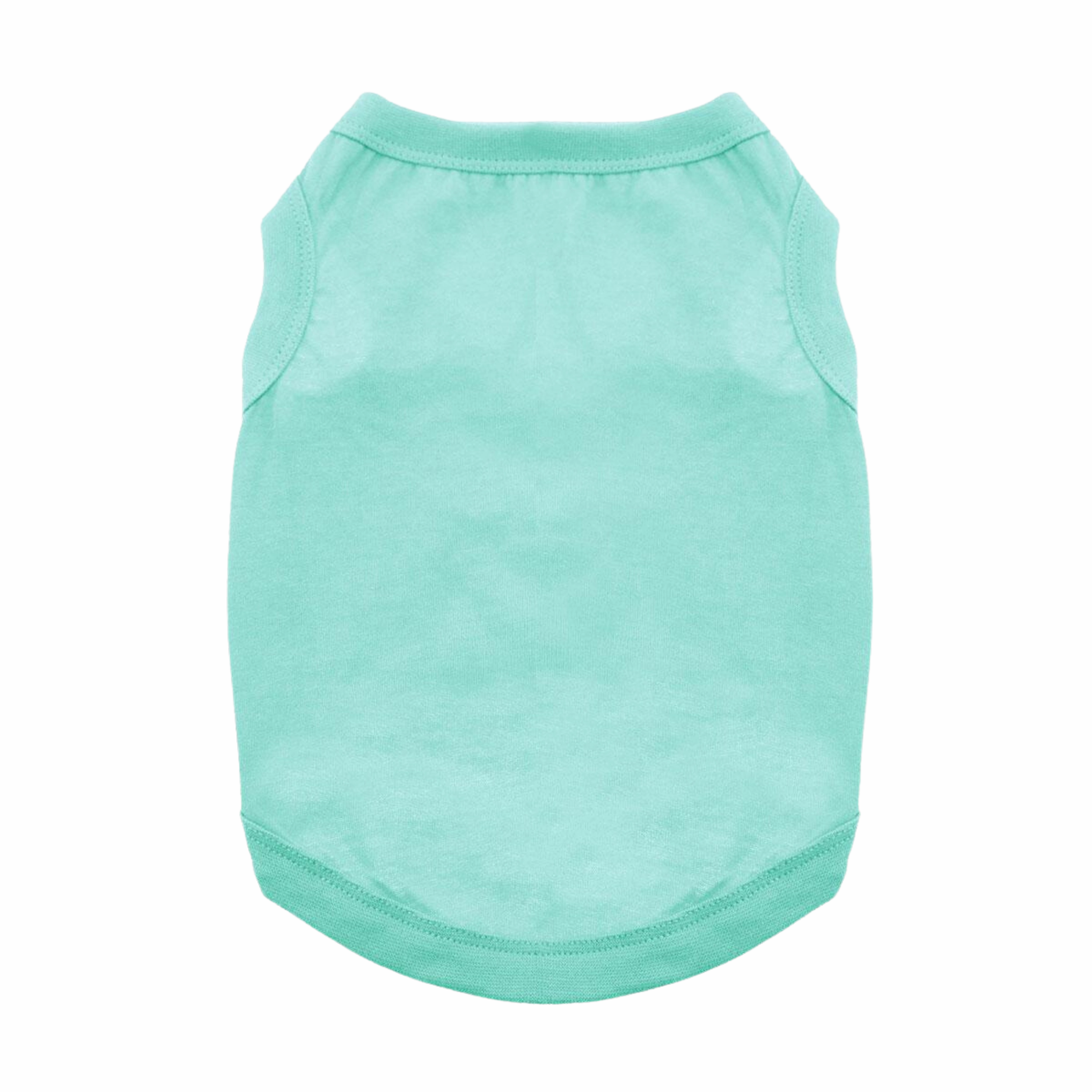 Tank Tee | Teal