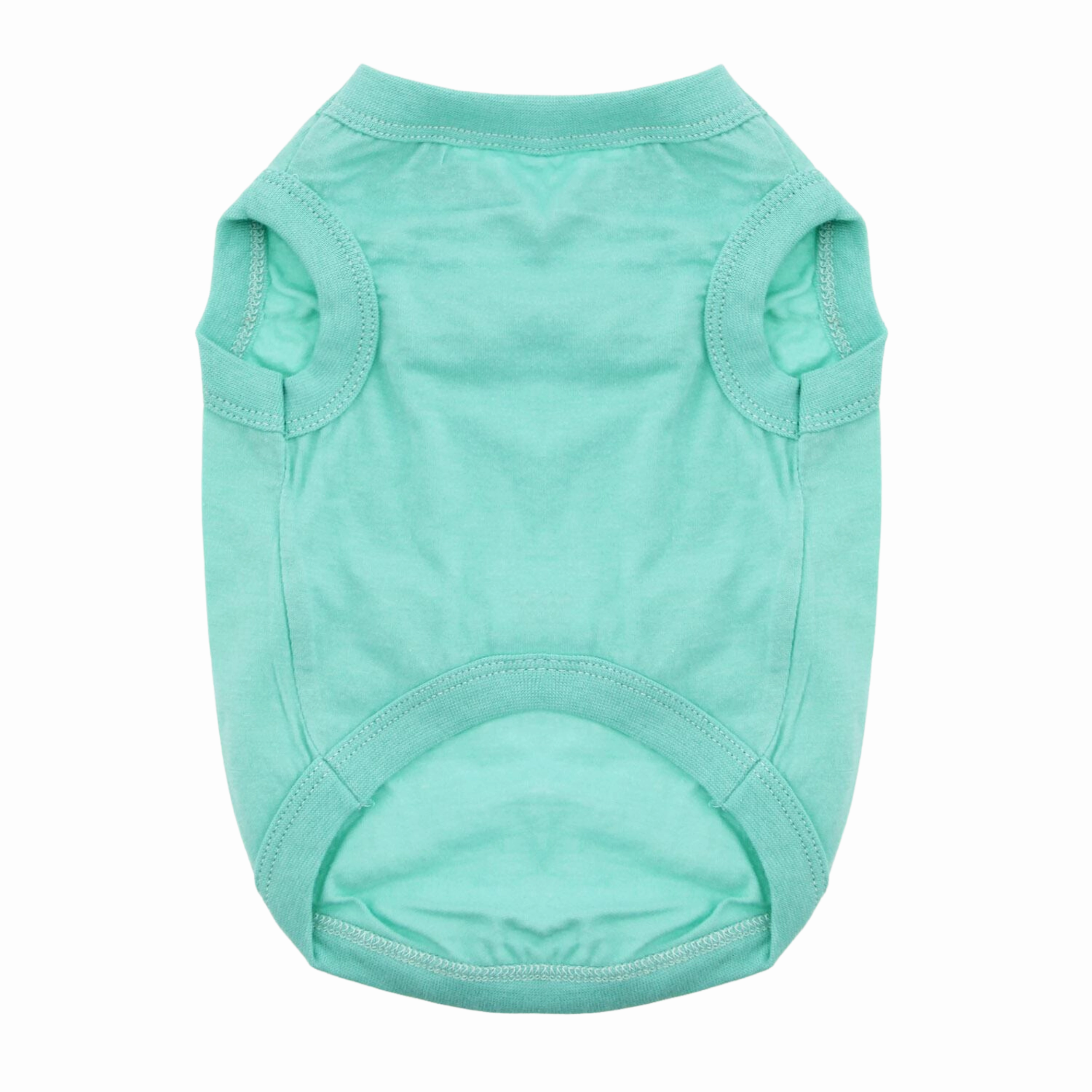 Tank Tee | Teal