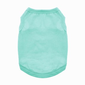 Tank Tee | Teal