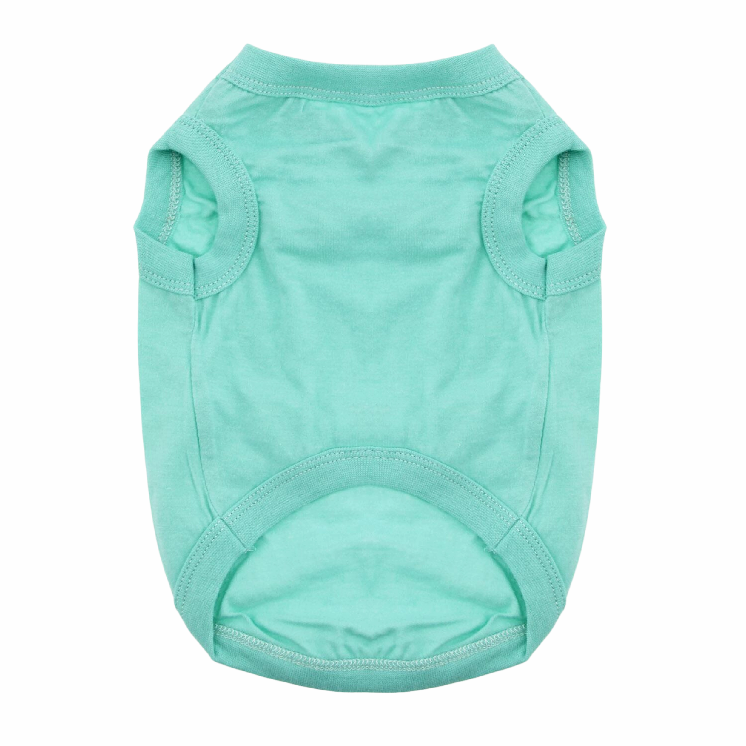 Tank Tee | Teal