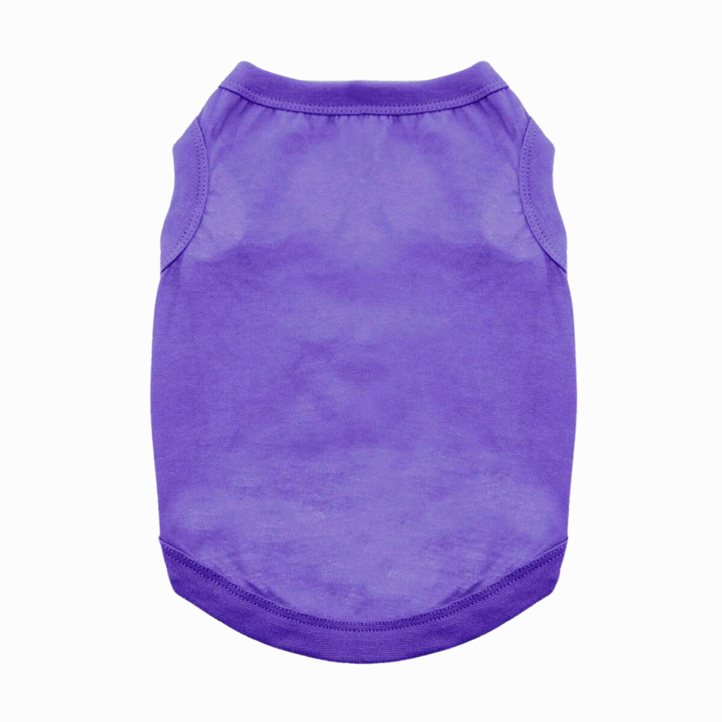 Tank Tee | Ultraviolet