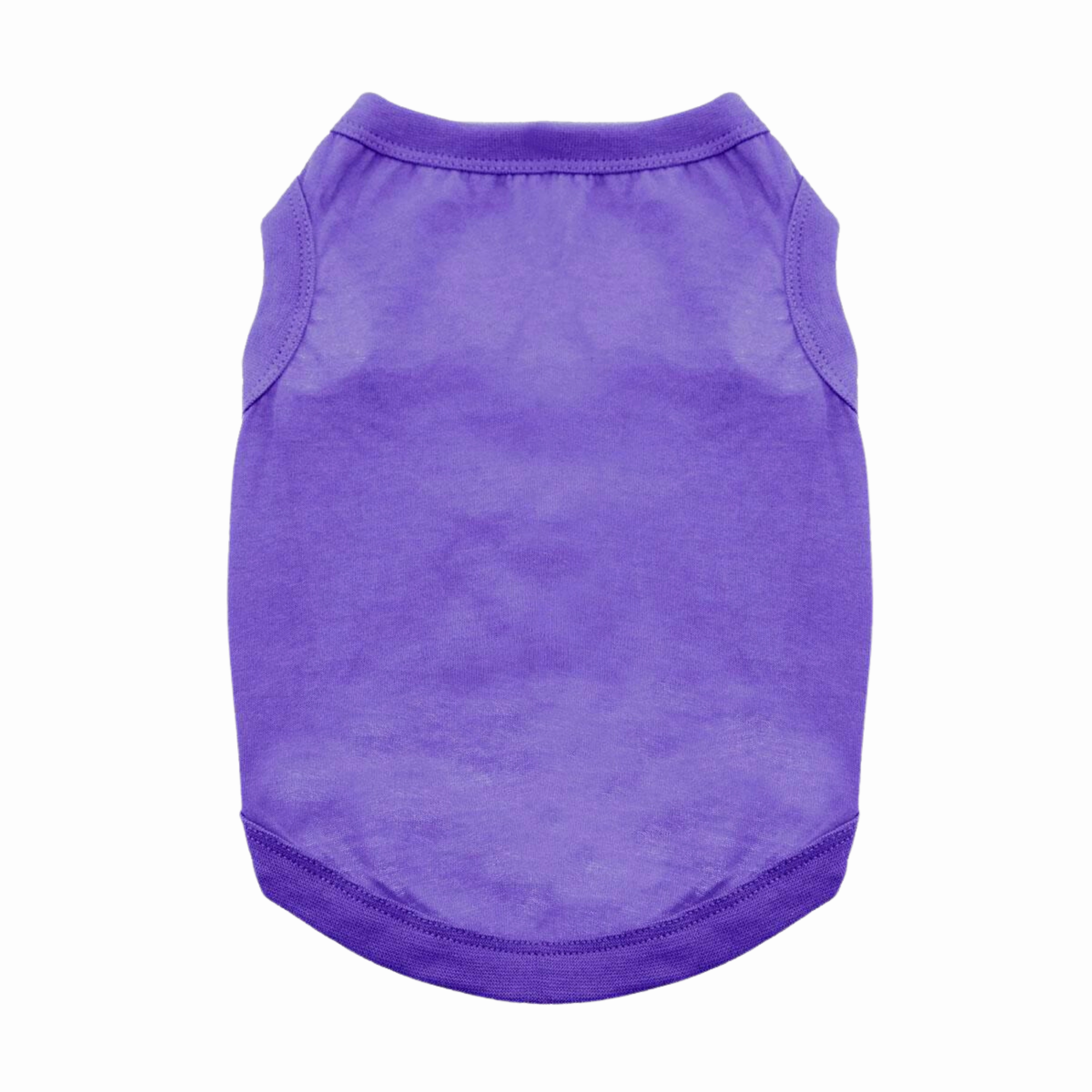 Tank Tee | Ultraviolet