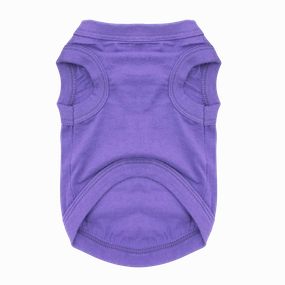 Tank Tee | Ultraviolet