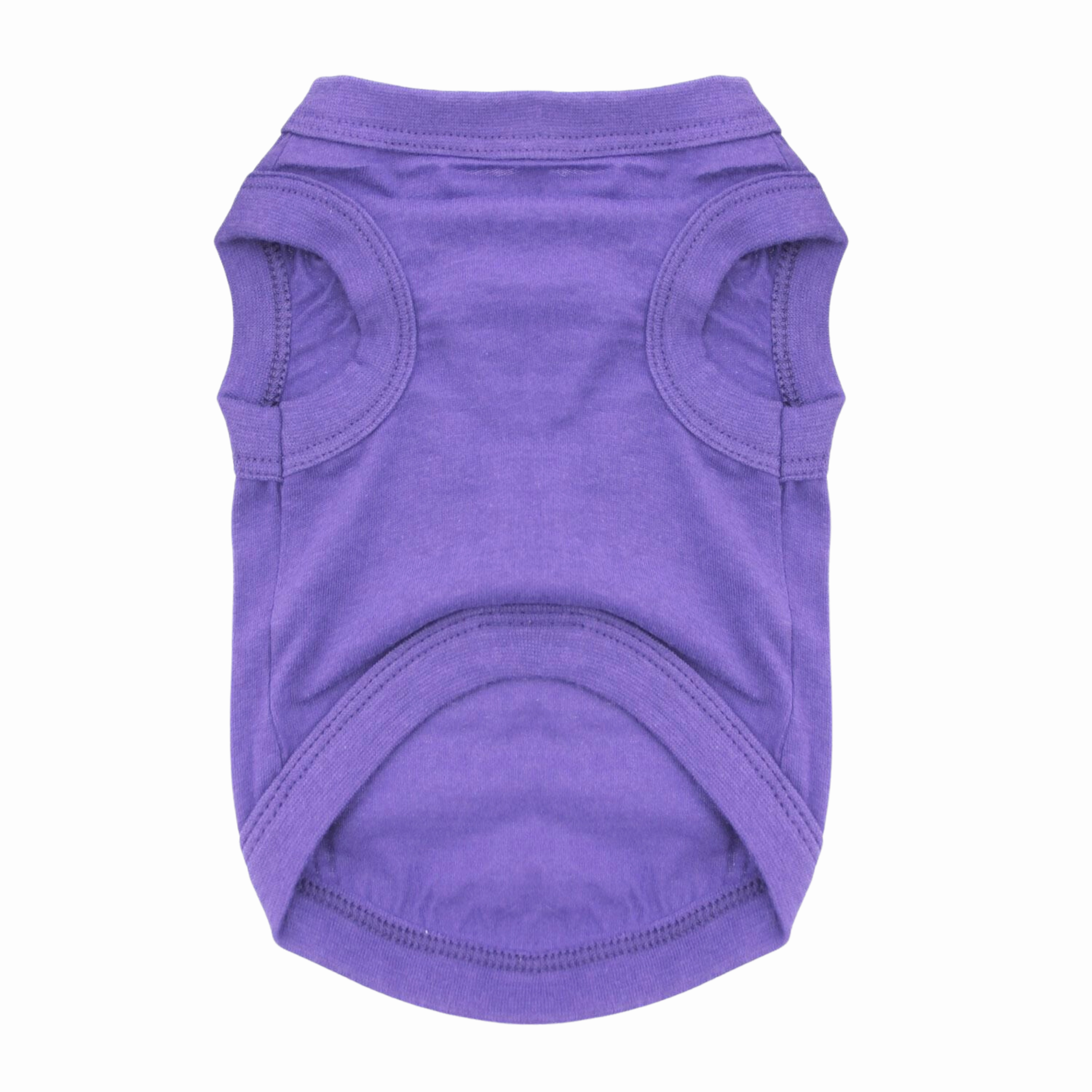 Tank Tee | Ultraviolet