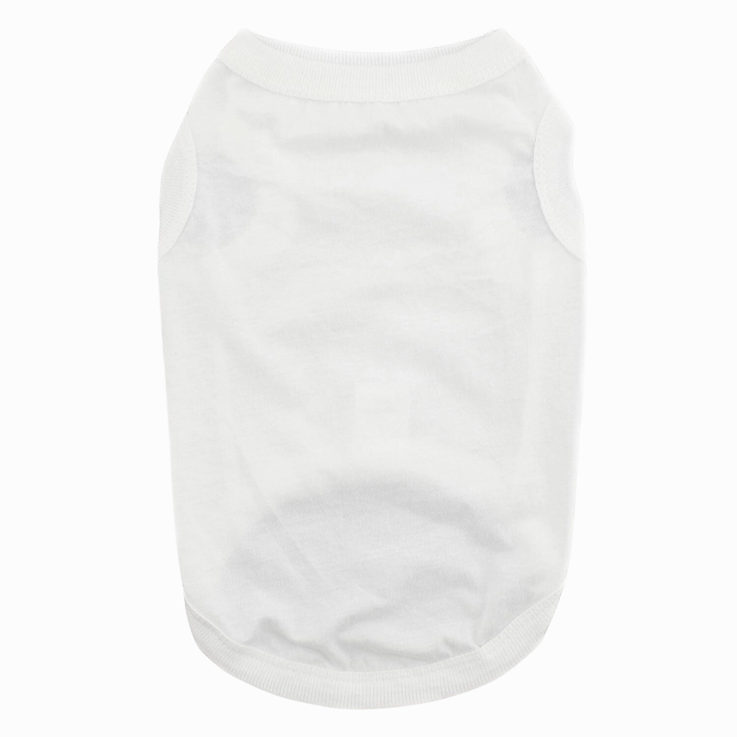 Tank Tee | White