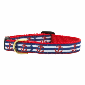 Teacup Collar | Anchors Aweigh