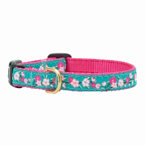 Teacup Collar | Cherry Blossom