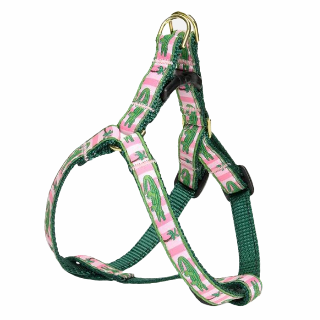Teacup Harness | Alligator