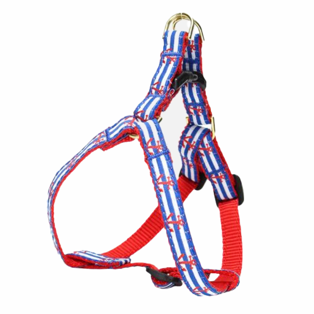 Teacup Harness | Anchors Aweigh