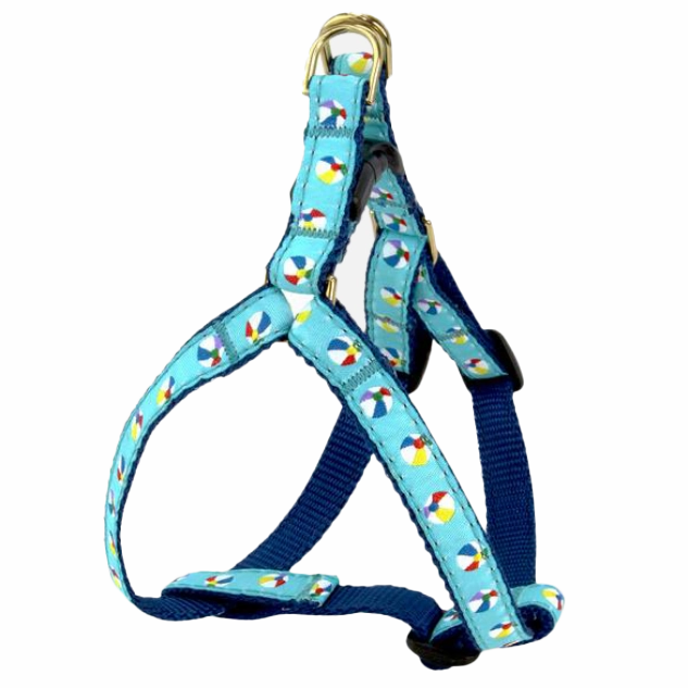 Teacup Harness | Beach Balls