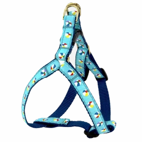 Teacup Harness | Beach Balls