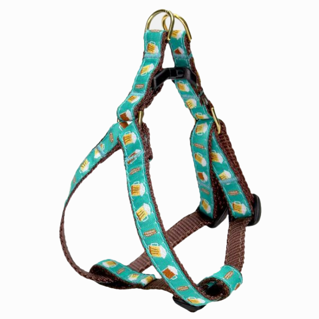 Teacup Harness | Beer