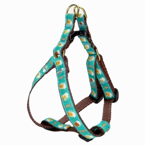 Teacup Harness | Beer
