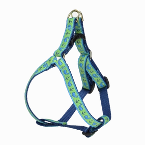 Teacup Harness | Blue Whales