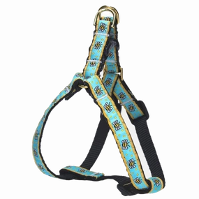 Teacup Harness | Bumble Bees