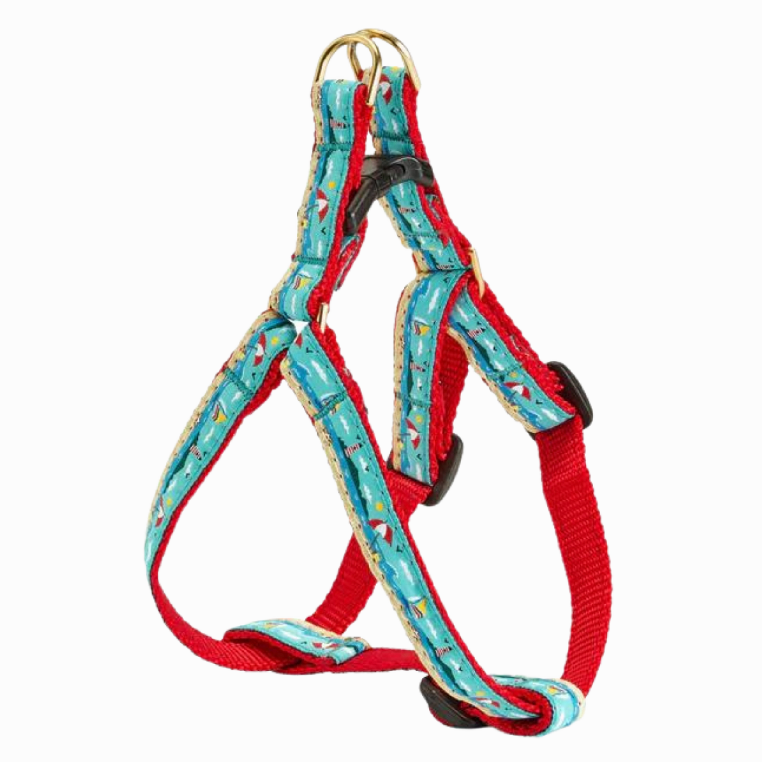 Teacup Harness | Coastal