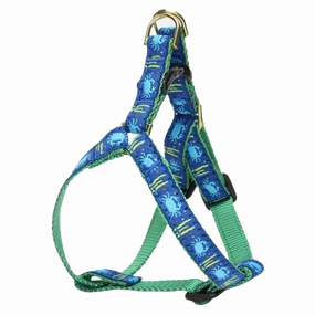Teacup Harness | Crab