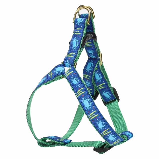 Teacup Harness | Crab