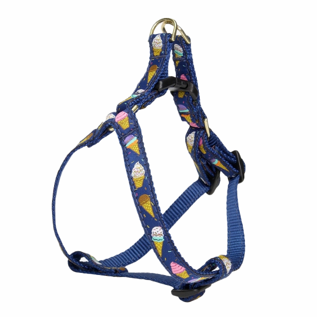 Teacup Harness | Ice Cream