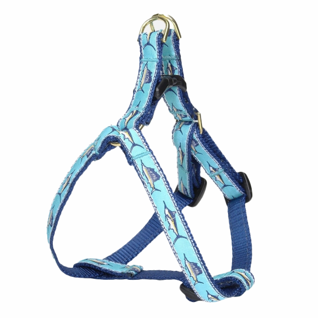 Teacup Harness | Marlin