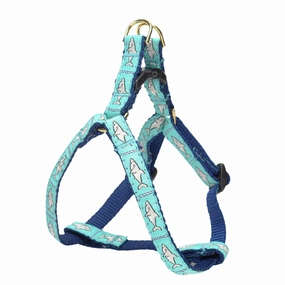 Teacup Harness | Sharks