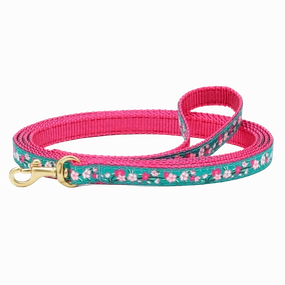 Teacup Leash | Cherry Blossom