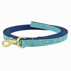 Teacup Leash | Sea Turtles