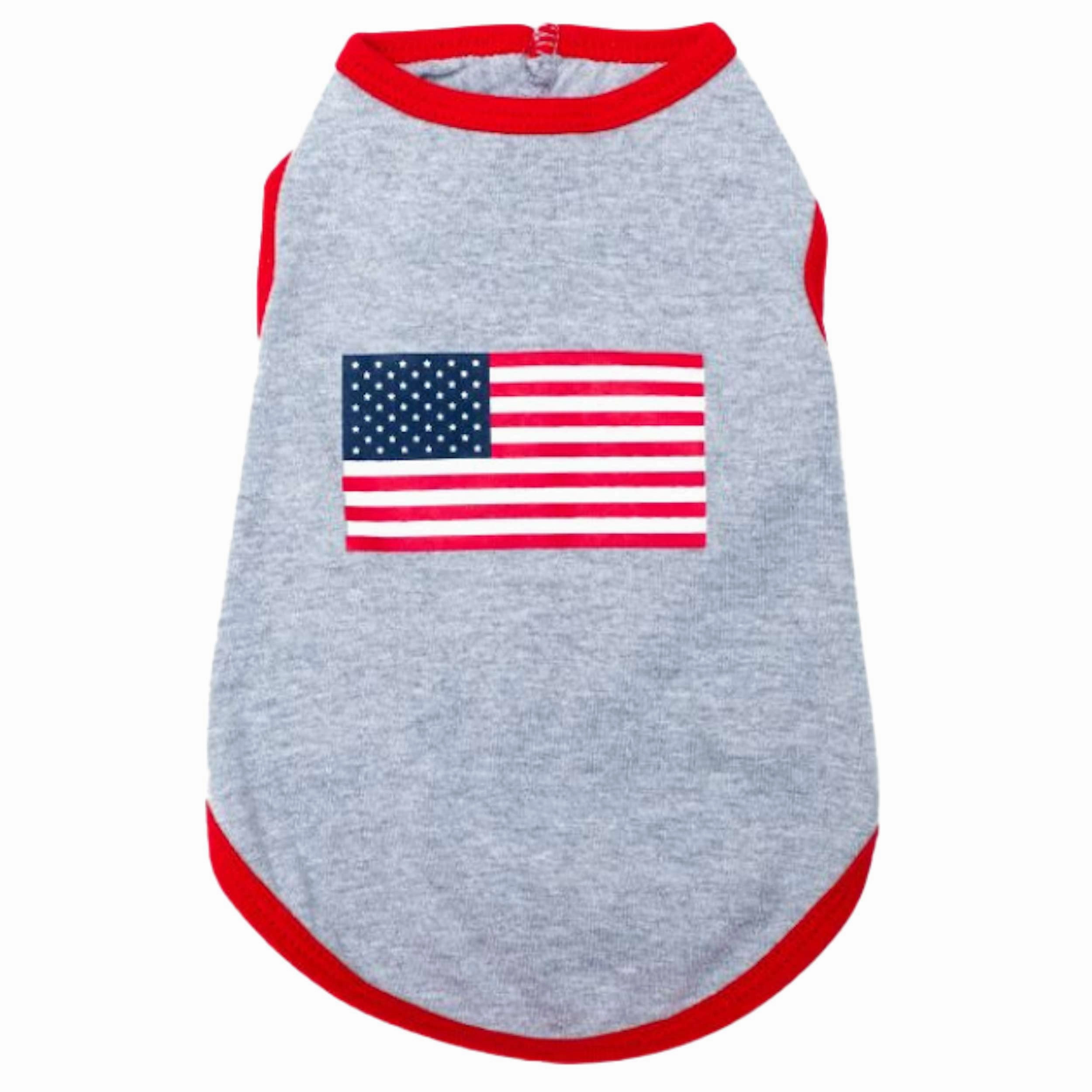 Tee | American Flag