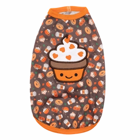 Tee | Pumpkin Spice