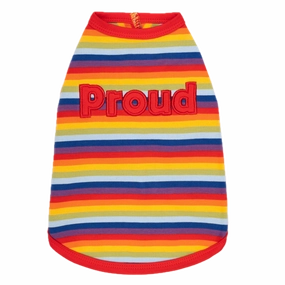 Tee | Rainbow Proud
