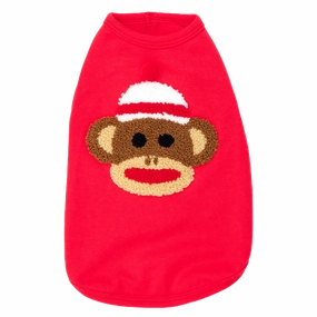 Tee | Sock Monkey