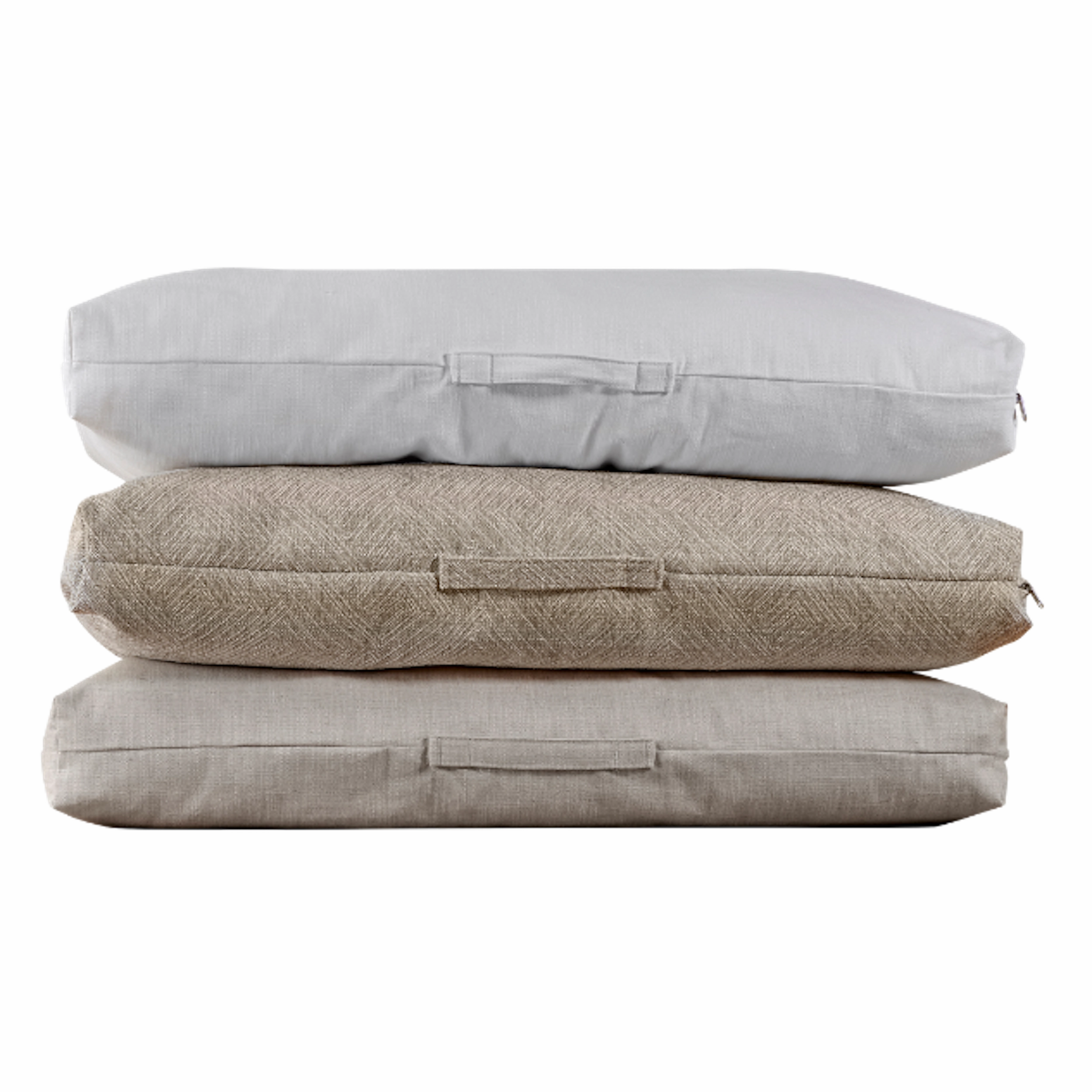 The Avenue Bed | Parchment Linen