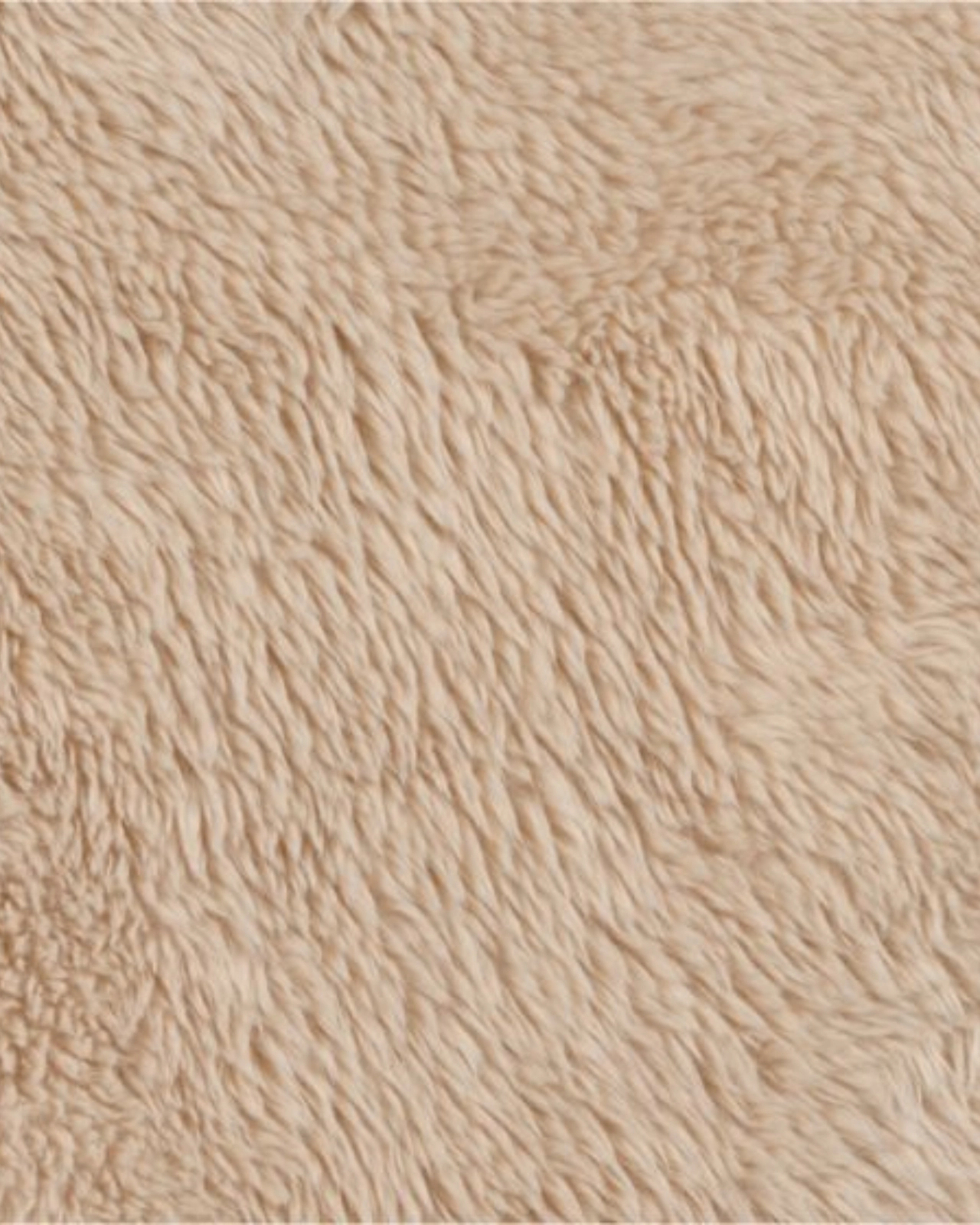 The Fluffernutter Faux Fur Dog Blanket (Made in Canada)
