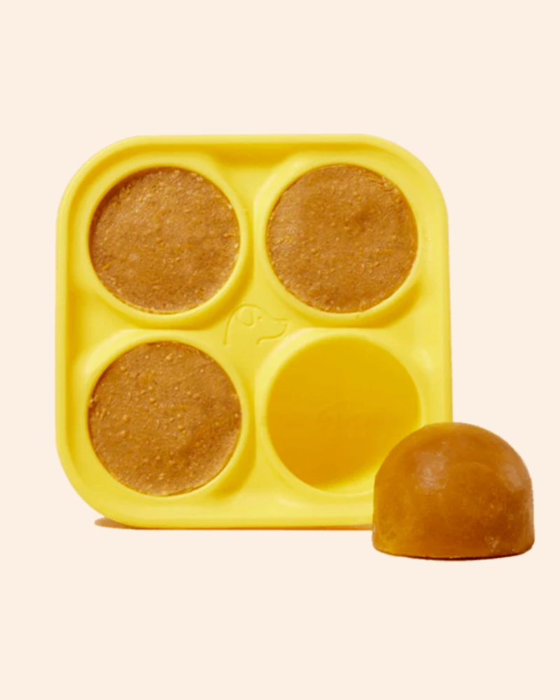 The Pupsicle Silicone Treat Tray