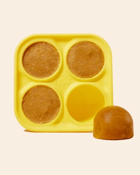 The Pupsicle Silicone Treat Tray